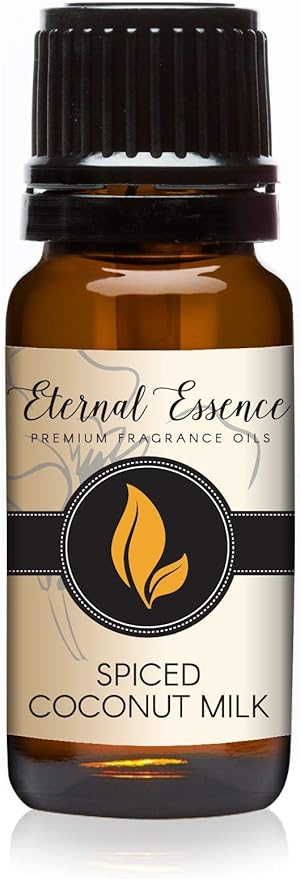 Spiced Coconut Milk - Premium Grade Fragrance Oils - 10ml - Scented Oil EternalEssenceOils