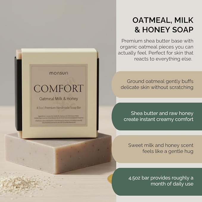 Pregnancy & Postpartum Gifts For Mom | 31 New Mom Affirmation Cards, Vanilla Candle & Oatmeal Soap. Ideal New Mom Care Package After Baby, Pregnancy Gifts for Expecting Mom, Baby Shower Gifts for Mom - Bloomnest