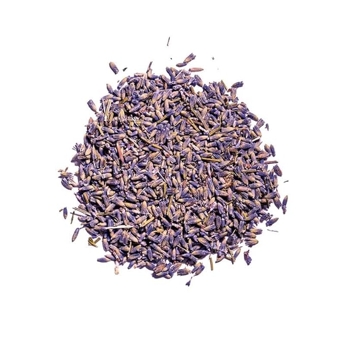 Worldwide Botanicals Organic Lavender Flowers, 1 lb, Pure European Lavender buds, Perfect for Aromatherapy, Sachets, Wedding celebrations, Tea flavoring, Eye pillows Scenting The Home - Bloomnest