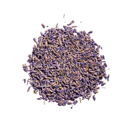 Worldwide Botanicals Organic Lavender Flowers, 1 lb, Pure European Lavender buds, Perfect for Aromatherapy, Sachets, Wedding celebrations, Tea flavoring, Eye pillows Scenting The Home
