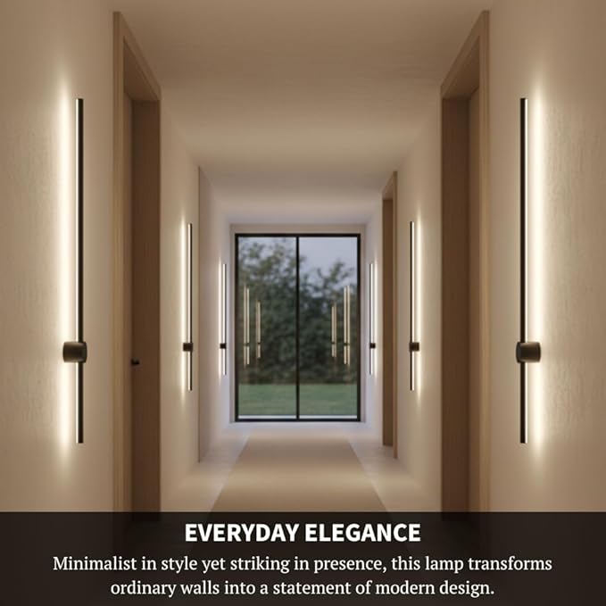 Method Lights Strip Wall Lamp - Bloomnest