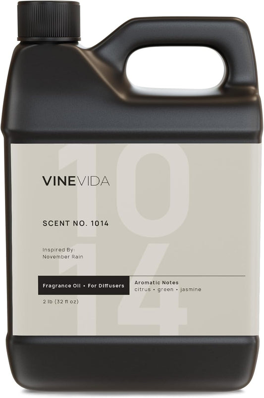 VINEVIDA (32oz) Hotel Fragrance Collection Diffuser Oil - Cold Air Diffuser - Marriott-Inspired Scent No.1014