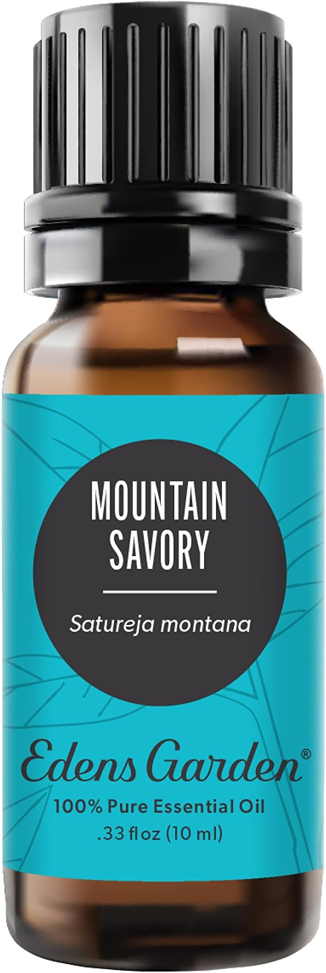 Edens Garden Mountain Savory Essential Oil- 100% Pure Premium Grade, Undiluted, Natural, Therapeutic, Aromatherapy, The Best for Diffuser, Candle, Laundry, Humidifiers 10 ml (.33 fl oz) EdensGarden