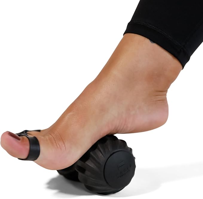 EI8HTBALL - Foot Roller for Plantar Fasciitis, Myofascial Release, Peanut Massage Ball for feet and Overall Body - Bloomnest