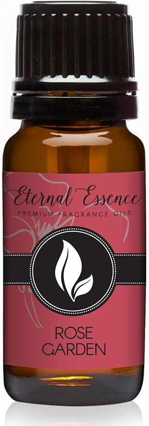 Rose Garden Premium Grade Fragrance Oils - 10ml - (Size Options Availible) Scented Oil EternalEssenceOils