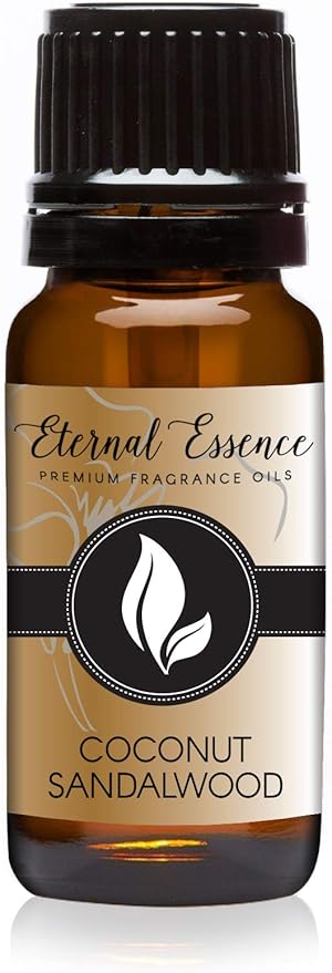 Coconut Sandalwood - Premium Grade Fragrance Oils - 10ml - Scented Oil EternalEssenceOils