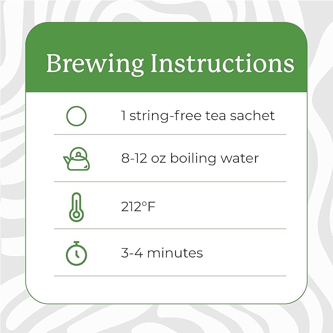 Starwest Botanicals Organic Nettle Leaf Tea - Caffeine Free Herbal Tea, Promotes Calm, USDA Organic Nettle Leaf, String Free Sachets, Non GMO - 20 Tea Bags - Bloomnest