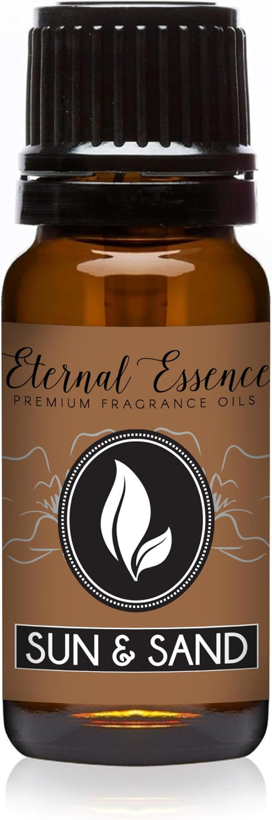 Eternal Essence Oils Sun & Sand 30ml Premium Fragrance Oil - for Candle, Soap Making, Aromatherapy, Diffusers, Home Care, & Humidifiers EternalEssenceOils