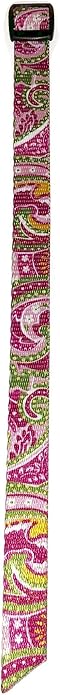 VNS (Vagus Nerve Stimulator) Wrist Watch Band Plaid and Paisley Prints Bloomnest