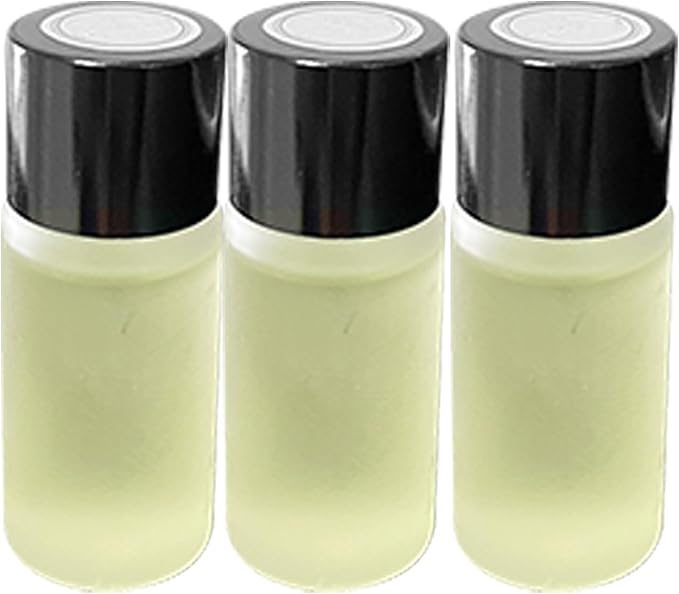 Car Air Freshener Refill for Smart Car Diffuser, 3 x 10ml Fragrance Oil Refills, Vent Clip Compatible, Long Lasting Car Diffuser Refill (Vanilla Tobacco) - Bloomnest