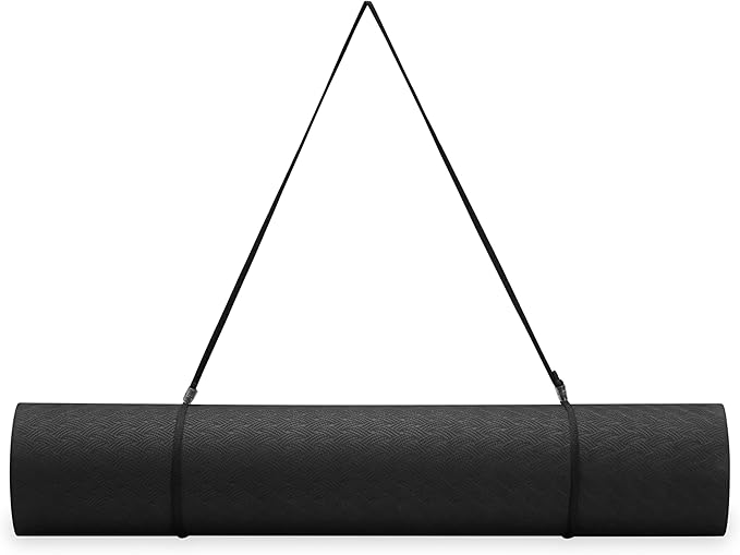 Gaiam Yoga Mat Performance TPE Exercise & Fitness Mat for All Types of Yoga, Pilates & Floor Exercises - Bloomnest