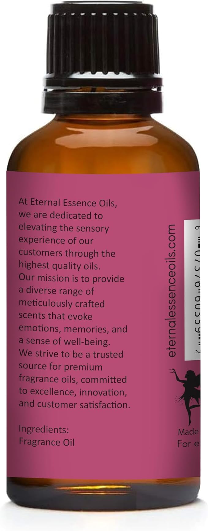 Eternal Essence Oils Bahama Berry & Melon 30ml Premium Fragrance Oil - for Candle, Soap Making, Aromatherapy, Diffusers, Home Care, & Humidifiers EternalEssenceOils