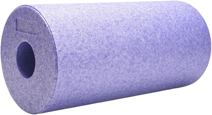 Foam Roller, Deep Tissue Massager with Textured, Full Body Massage Tool with Ergonomic Design, Muscle Recovery Back Legs Arm, Neck Foot Yoga Pilates Stretching Workout Exercise Travel - Bloomnest