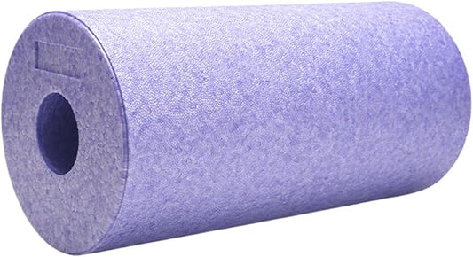 Foam Roller, Deep Tissue Massager with Textured, Full Body Massage Tool with Ergonomic Design, Muscle Recovery Back Legs Arm, Neck Foot Yoga Pilates Stretching Workout Exercise Travel - Bloomnest