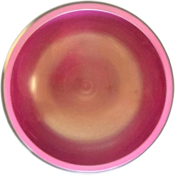 4” Tibetan Singing Bowl Set – Includes Handmade Cushion, Wooden Mallet & Hand-Stitched Case – Chakra Healing, Meditation Sound Bowl – Made in Nepal (Purple) - Bloomnest