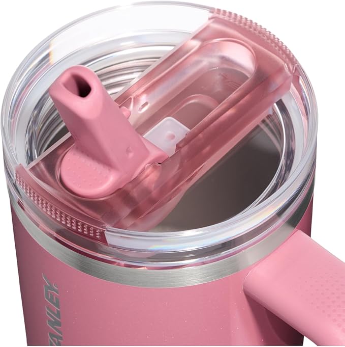 STANLEY Quencher ProTour Flip Straw Tumbler with Leakproof Lid | Built-In Straw & Handle | Cupholder Compatible for Travel | Insulated Stainless Steel Cup | BPA-Free - Bloomnest