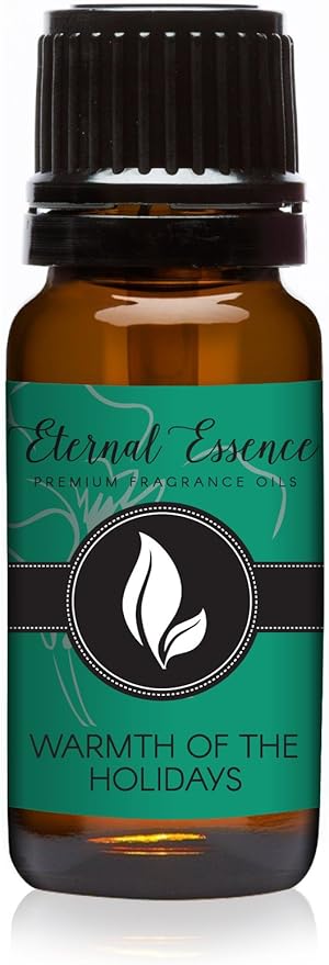Warmth of The Holidays - Premium Fragrance Oil - 10ml EternalEssenceOils