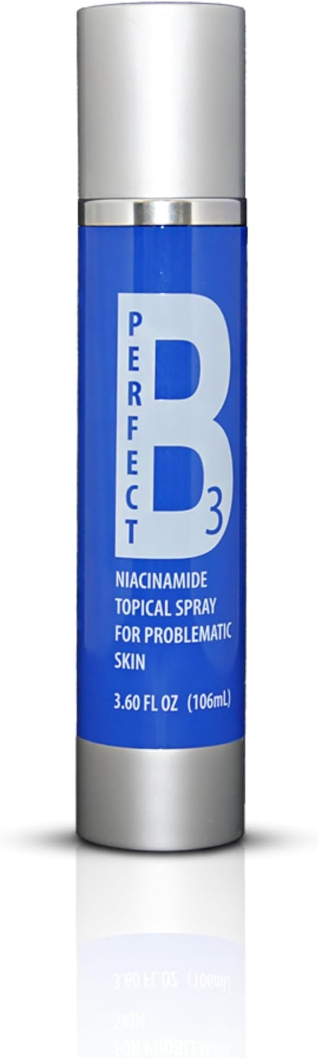 Niacinamide Face Spray – Topical Mist with Hyaluronic Acid, Glycerin, Vitamin B3, and Aloe for Skin Clarity, Texture & Hydration – Gentle Niacinamide Serum Alternative – 3.6 fl oz - Bloomnest