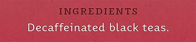 Stash Tea Decaf English Breakfast Black Tea - Decaf, Non-GMO Project Verified Premium Tea with No Artificial Ingredients, 18 Count (Pack of 6) - 108 Bags Total - Bloomnest