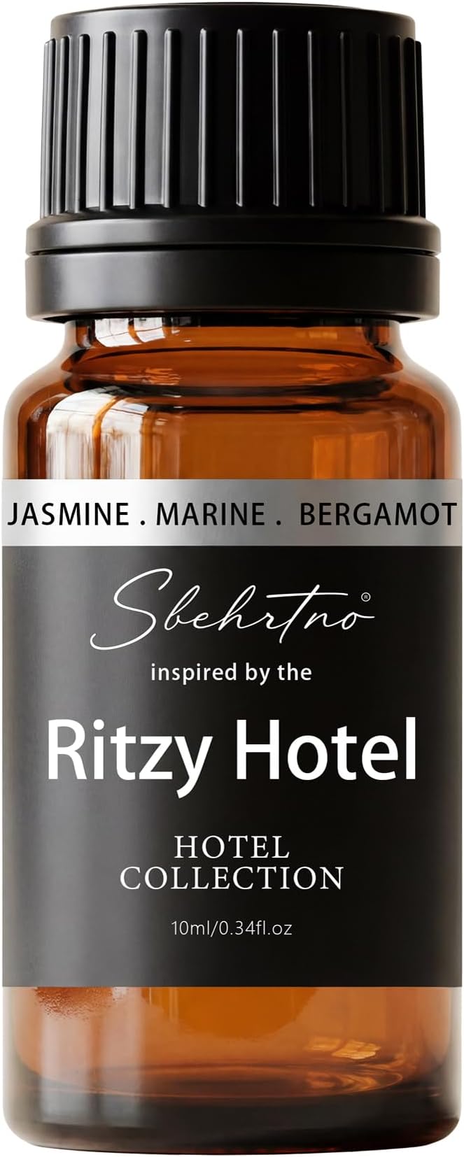 Hotel Collection Diffuser Oil – Inspired by Iconic Five-Star Coastal Hotel Scents – for Essential Oil & Waterless Diffusers (0.34 Fl Oz (Pack of 1)) - Bloomnest