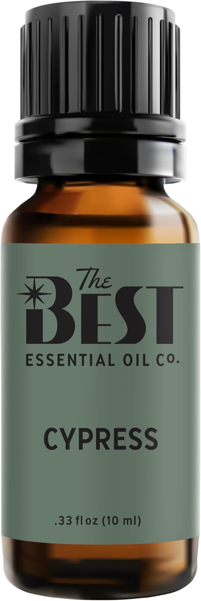 The Best Cypress Essential Oil Premium Grade- 100% Pure & Natural for Aromatherapy, Diffuser, Spa, Massage, Air Freshener- 10 ml (.33 fl oz) - Bloomnest