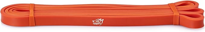 Fit Simplify Pull Up Assist Resistance Bands for Fitness, Physical Therapy, Stretching, Mobility and Exercise - Bloomnest