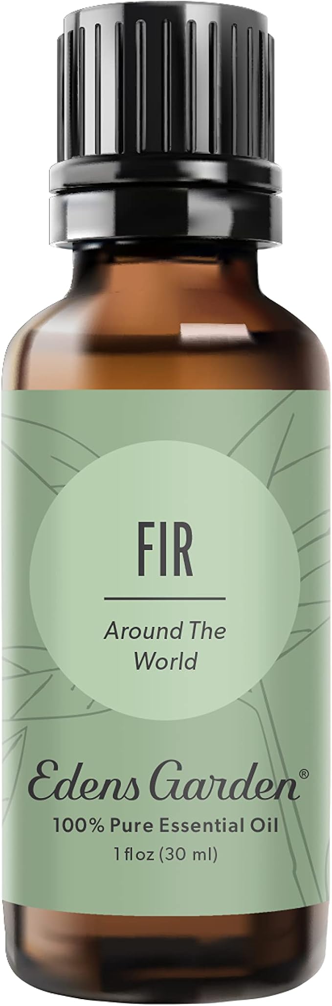 Edens Garden Fir Around The World Essential Oil- 100% Pure Premium Grade, Undiluted, Natural, Therapeutic, Aromatherapy, The Best for Diffuser, Skin, Candle, Laundry 30 ml (1 fl oz) EdensGarden