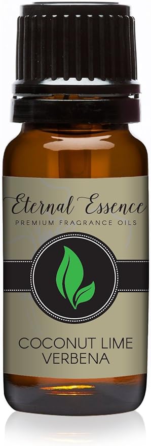 Eternal Essence Oils - Coconut Lime Verbena - Premium Fragrance Oil - 10ml EternalEssenceOils