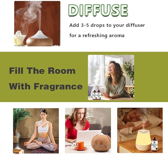 Gardenia Essential Oil (8 oz / 240 ml) – Gardenia Oils for diffusers, humidifiers, Home Baths, Cleaning Products, Yoga, DIY Soaps and DIY Scented Candles GV77ZFESSENTIALOILBUYNOW