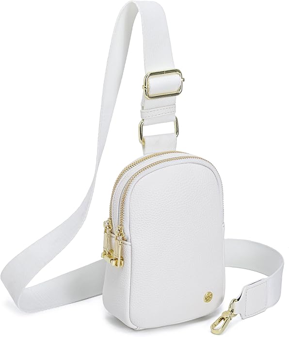 INICAT Small Sling Bag for Women Everyday & Travel Crossbody Bags Lightweight Cross Body Purses Vegan Leather - Bloomnest