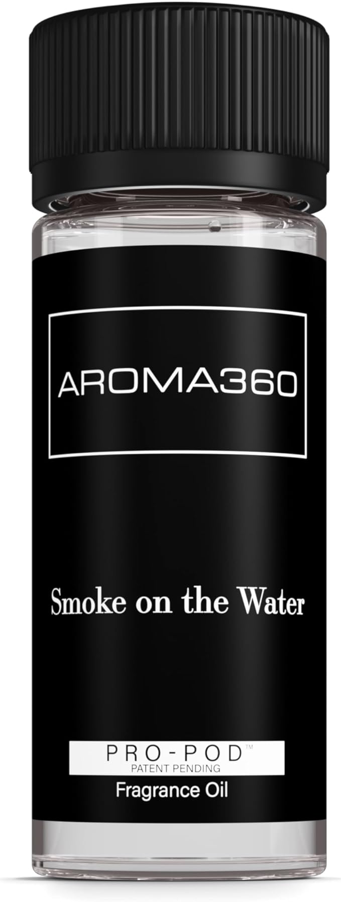 Aroma360 Pro Pod - Fragrance Oil Inspired Tobacco Vanille - Scent Includes Bergamot, Ginger & Vanilla - Smoke on The Water, 50mL/1.7 fl oz - Bloomnest