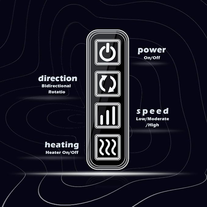 Mirakel Neck Massager for Pain Relief Deep Tissue, Shiatsu Shoulder & Back Massager with Heat - Ergonomic Design Massage, Electric Kneading Whole Body Massager Christmas Gifts for Women, Men, Dad, Mom