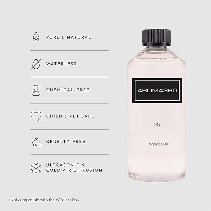 Aroma360 Iris 500mL - Bloomnest