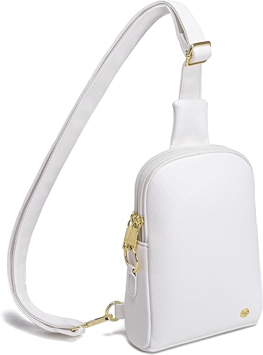 INICAT Small Sling Bag for Women Everyday & Travel Crossbody Bags Lightweight Cross Body Purses Vegan Leather - Bloomnest