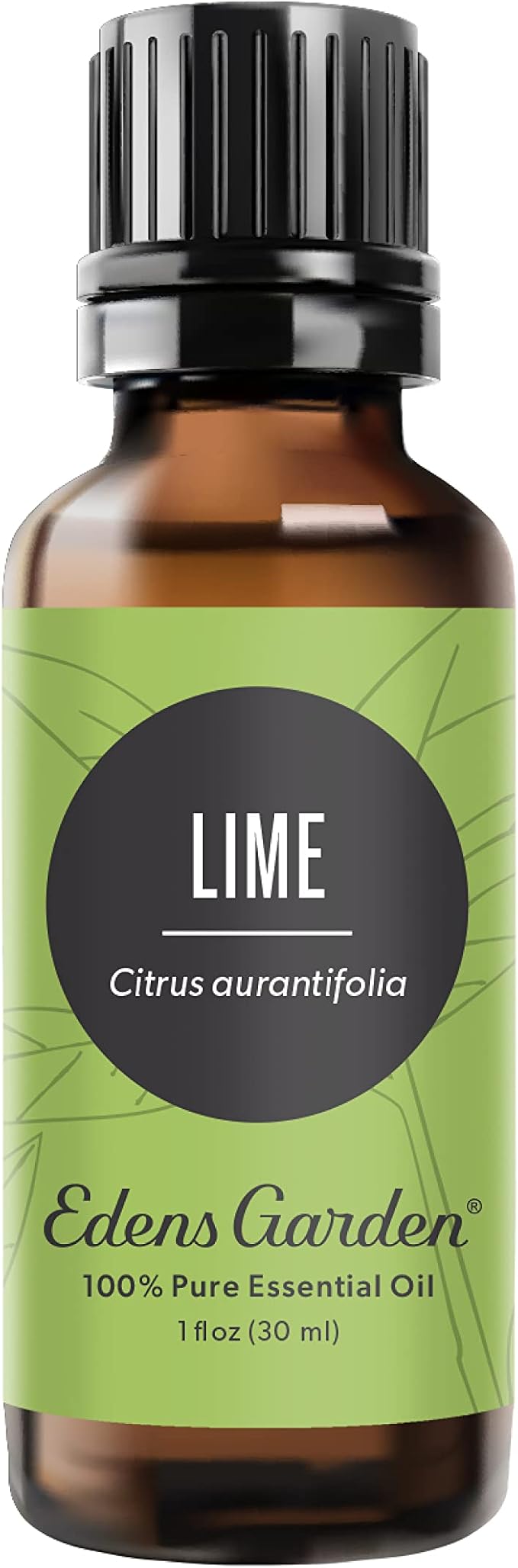 Edens Garden Lime Essential Oil- 100% Pure Premium Grade, Undiluted, Natural, Therapeutic, Aromatherapy, The Best for Diffuser, Candle, Laundry, Kid Safe 30 ml (1 fl oz) EdensGarden