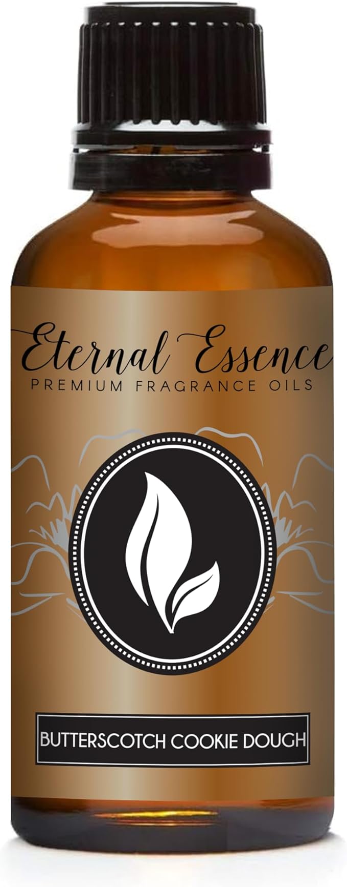 Eternal Essence Oils Butterscotch Cookie Dough 30ml Premium Fragrance Oil - for Candle, Soap Making, Aromatherapy, Diffusers, Home Care, & Humidifiers EternalEssenceOils