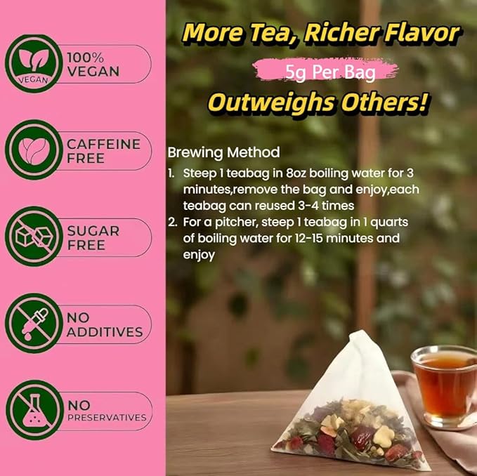 Organic Raspberry Leaf & Ginger Tea for Hormone Balance,Fertility & Pregnancy with Jujube - Caffeine-Free Traditional Herbal Tea for Breastfeeding,Postpartum,Lactation,PMS & PCOS Support - 20 Tea Bags - Bloomnest