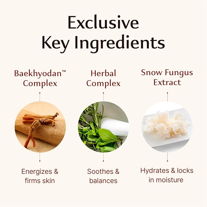 Sooryehan Hyobidam Fermented Cream (1.7fl oz) - Korean Facial Care. Face Moisturizer for Women. Wrinkle Cream for Women, Night Cream for Face with Wild Ginseng - Bloomnest