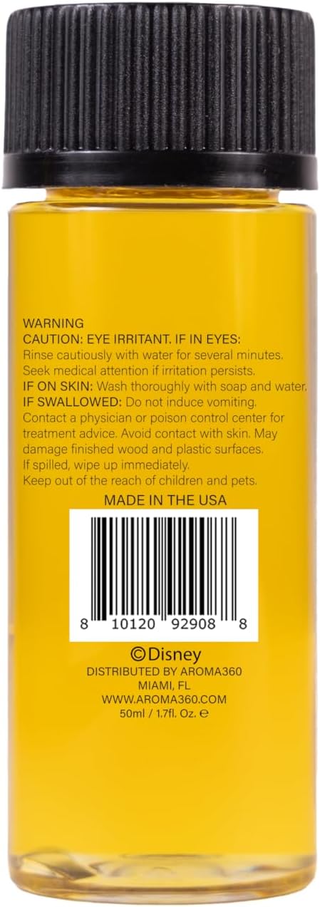 Aroma360 Disney Tomb Sweet Tomb Oil Blend | Haunted Mansion Inspired Diffuser Oil | Cinnamon, Tonka and Bergamot 1.7 fl oz, 50 mL - Bloomnest