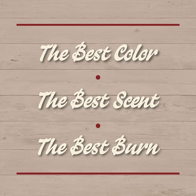 Our Own Candle Company, Orchard Pear Scented Mason Jar Candle, 100 Hour Burn Time, 13 Ounces - Bloomnest