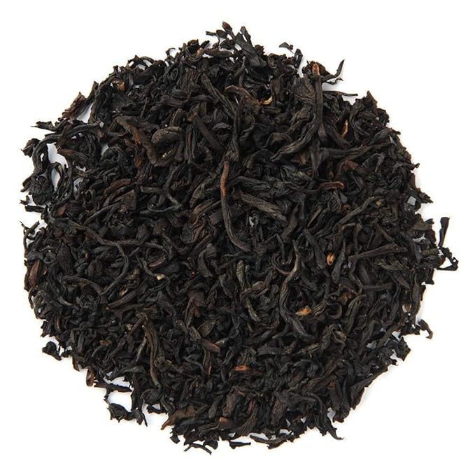 Organic Positively Tea Company, French Breakfast Black Tea, Loose Leaf, 4 Ounce - Bloomnest