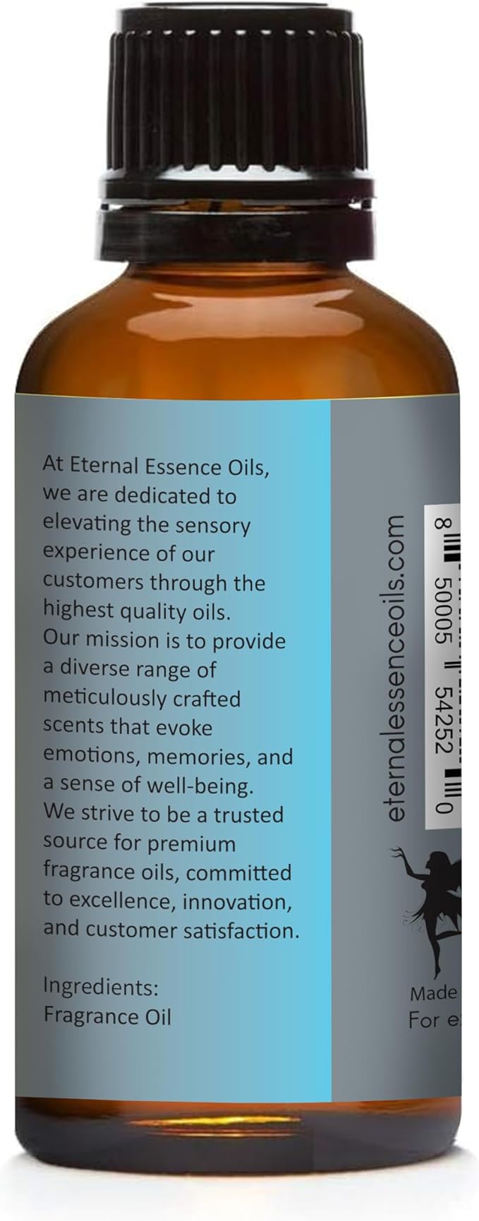 Eternal Essence Oils Summer Boardwalk 30ml Premium Fragrance Oil - for Candle, Soap Making, Aromatherapy, Diffusers, Home Care, & Humidifiers EternalEssenceOils