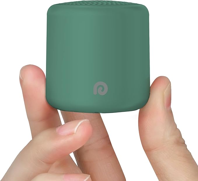 Dreamegg Travel White Noise Machine - Portable Sound Machine for Baby Adults, Travel Sound Machine for Sleep, 16 Nature Sound, Timer, White Noise Machine for Sleeping Gift, Pine