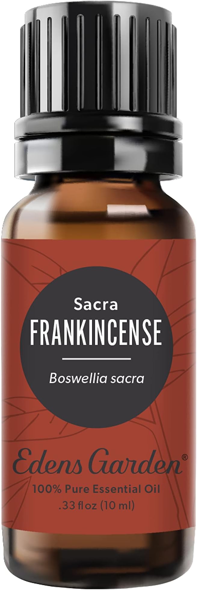 Edens Garden Frankincense- Sacra Essential Oil- 100% Pure Premium Grade, Undiluted, Natural, Therapeutic, Aromatherapy, The Best for Diffuser, Skin, Humidifiers, Kid Safe 10 ml (.33 fl oz) - Bloomnest