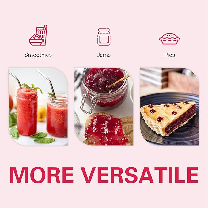 WT WEETEE Hibiscus Tea Bags, Made with 100% Pure Hibiscus Flowers, Natural Caffeine-free Herbal Tea, Tangy & Refreshing, Brew Hot or Iced - Bloomnest