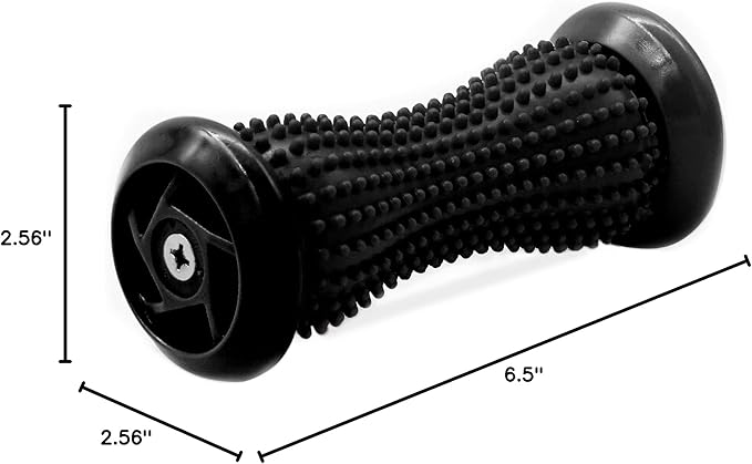 Manual Foot Massager Foot Roller Foot Reflexology Therapy Reach The Spleen and Relax The Nerves - Bloomnest