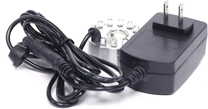 Rockery Water Fountain Desktop, Resin Tabletop Waterfall Fountain Indoor Rotating Water Ornaments Fountain Water Pump with LED Light for Office Home and Bedroom Desktop Decor(US 110V)