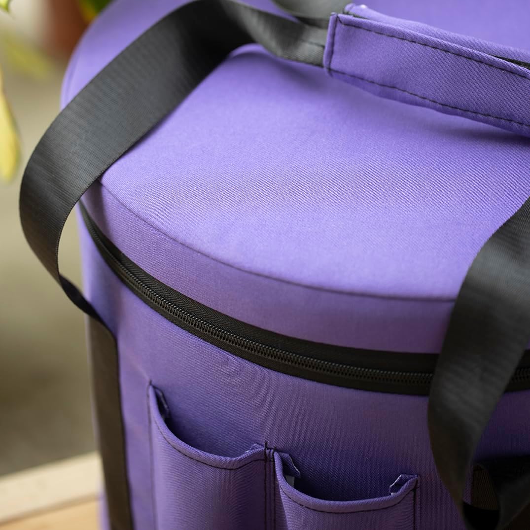 Hye-eun Crystal Singing Bowl,10 Inch 432Hz E Note Quartz Sound Meditation Bowls Solar Plexus Chakra with Carry Case for Yoga Healing Sound Energy Vibration