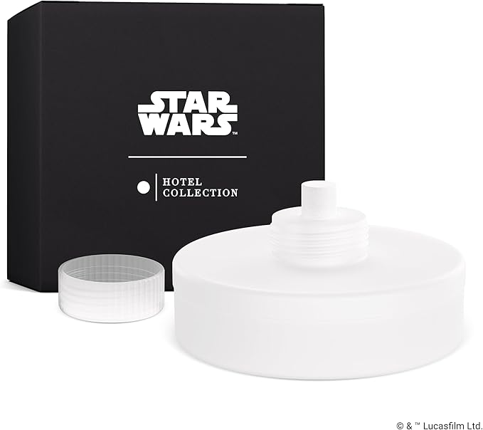 Hotel Collection - Jedi Chauffeur Car Diffuser Oil - Light Side Luxury Essential Car Diffuser Oil - Bergamot Damask Rose Chinese Black Tea - 20ml - Bloomnest