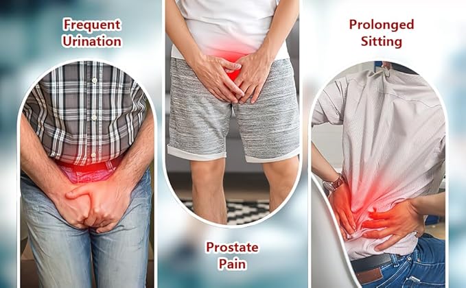 Red Light Therapy for Male Wellness Home Use VAROILAR